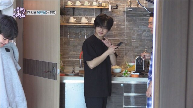 第6話 ミンソクに囲まれて