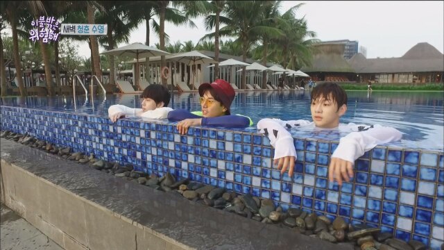 第9話 僕らのバカンス事情