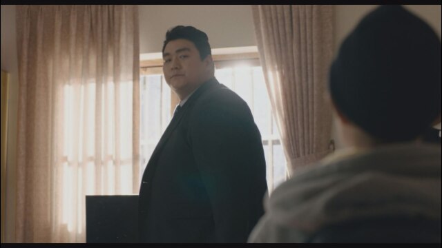 第12話 絶体絶命