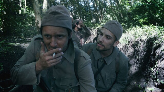 第1話 裏切りの始まり