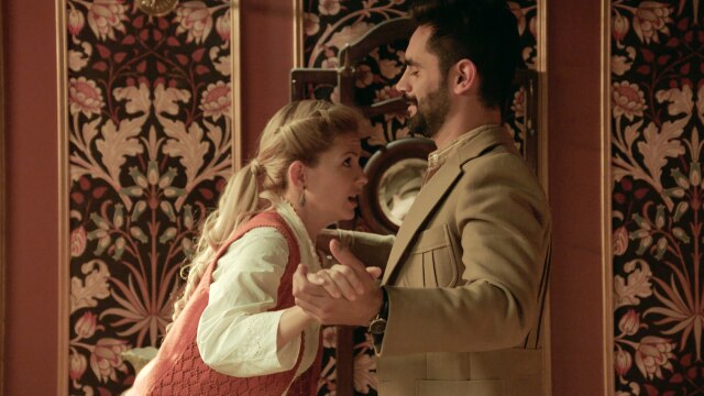 第10話 紳士の条件