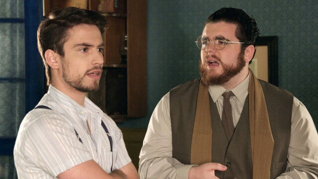 第26話 暗雲の下