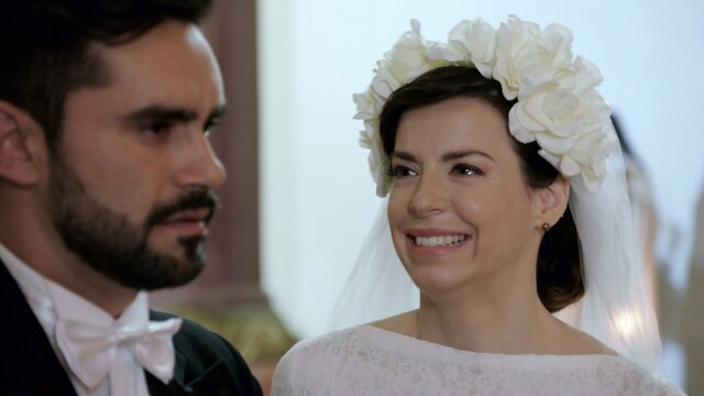 第36話 偽りの結婚式