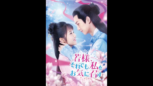 「若様、それでも私をお気に召す」DVD 全11巻完結セット 中国ドラマ 中国ドラマ【若様、それでも私をお気に召す】全話 DVD＆Blu-ray