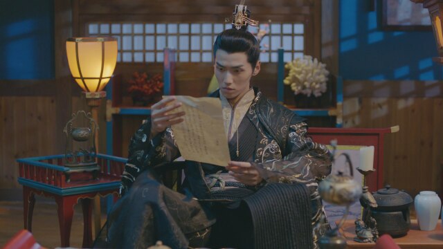 第23話 見抜かれた背信