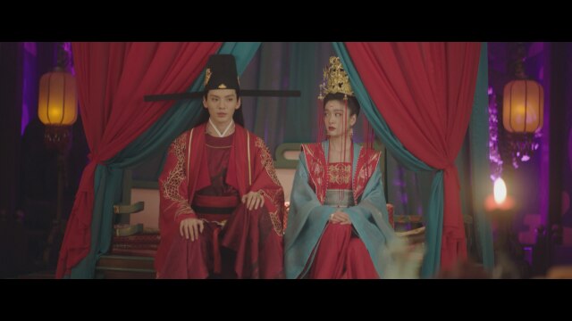 第12話 盛大な結婚式