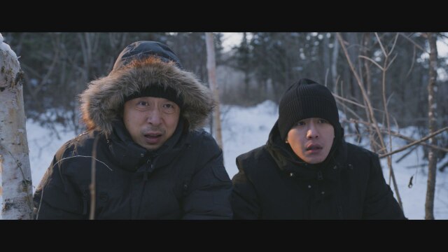 第33話 降り続く雪