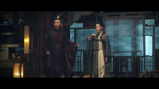 第4話 不遇の将軍と酔客