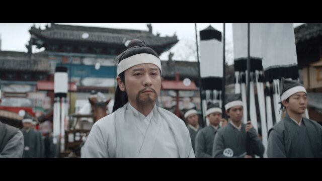 第9話 南州の四名士