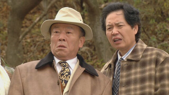 第14話 栄洲の一夜