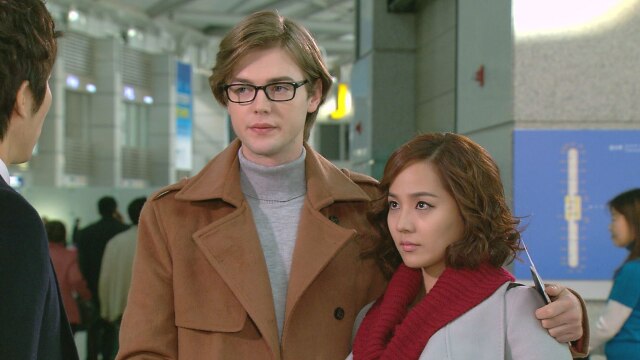 第16話 ヘソンの作戦