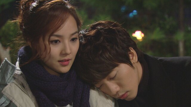 第18話 ヘソンの変化