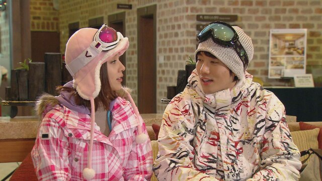 第29話 スキー旅行