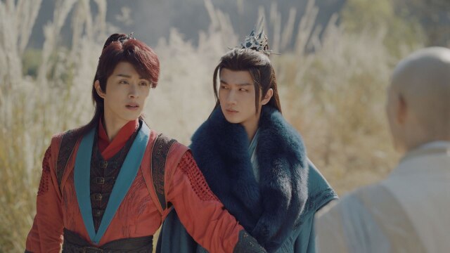 第3話 人質 目覚める