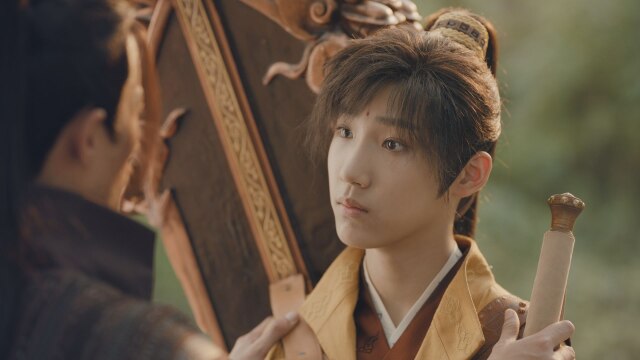 第6話 師と別れ 友と出会う