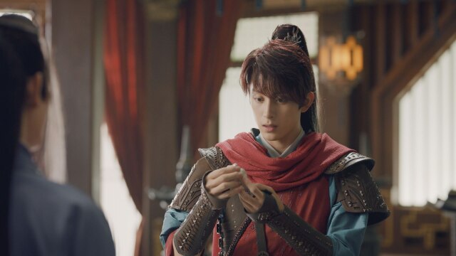 第8話 王朝の明日を占う