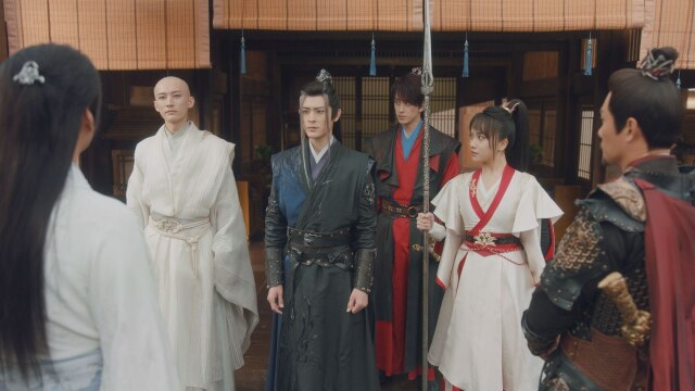 第20話 瀕死の皇子を巡って