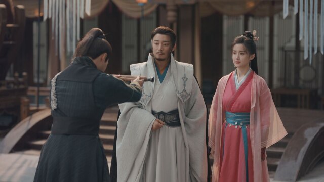 第22話 船上で杯を交わす