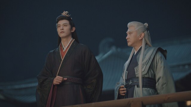 第32話 くすぶる反乱の火種