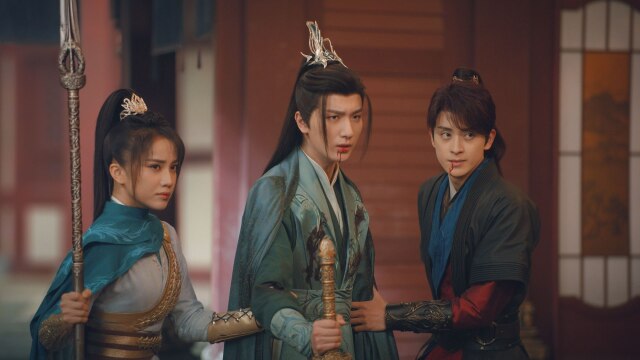 第39話 天に選ばれし皇子