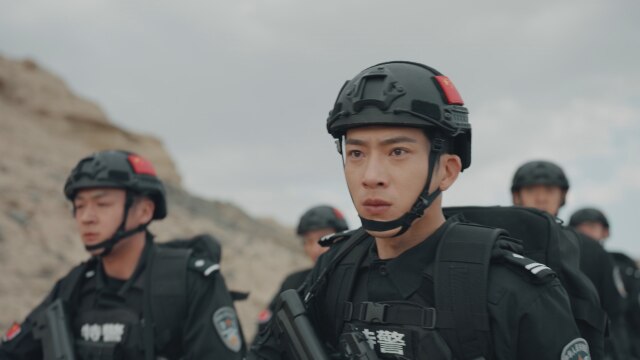 第10話 SWATでの任務