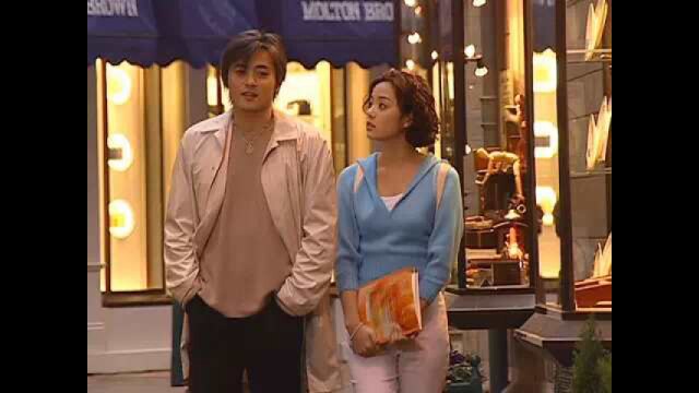 第3話 ロンドンでの出会い