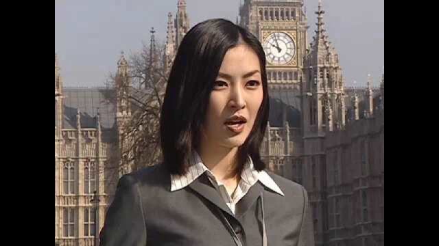 第14話 ロンドンでの一夜