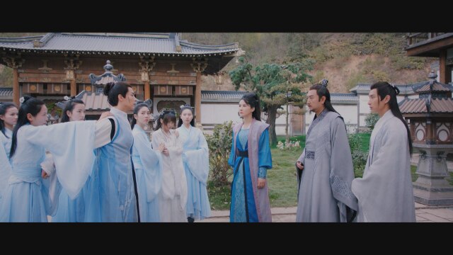 第3話 惹かれる2人