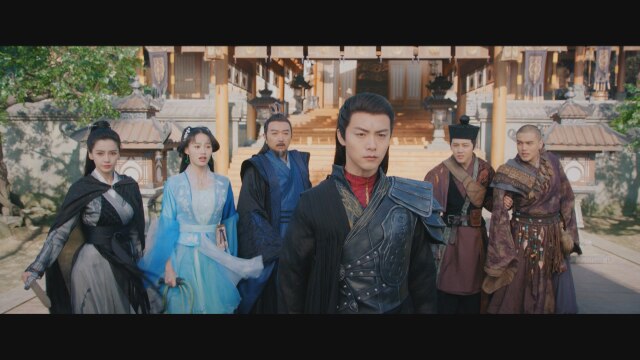 第31話 救われた西玄派
