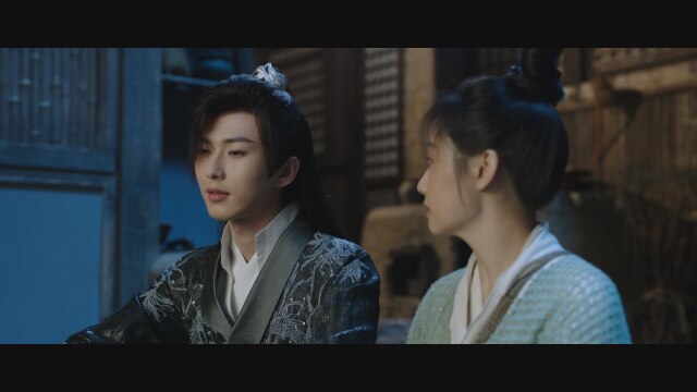 第18話 奇妙な書院