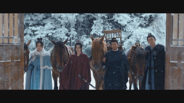 第13話 雪中の宿