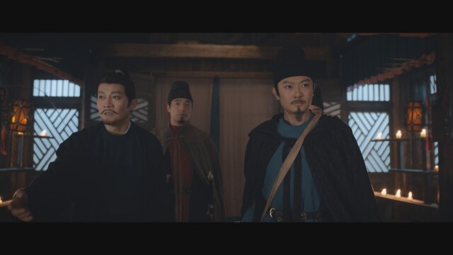 第14話 ３人の官吏