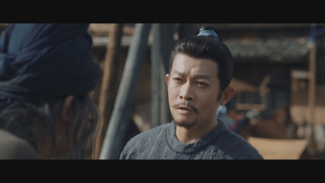 第17話 渦巻く大河