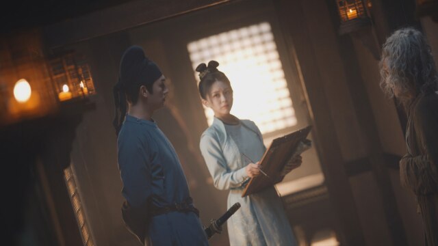 第31話 客桟からの文