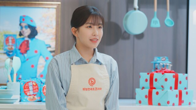 第3話 ビビン麺シェフ･コリア