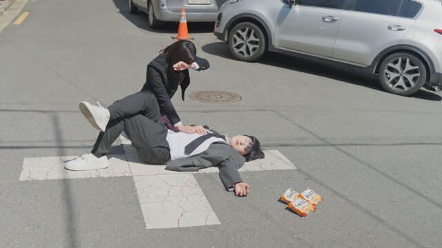 第4話 安城湯麺（アンソンタンミョン）と俺の妻