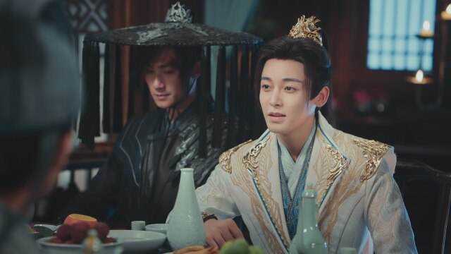 第14話 動き出す朝堂