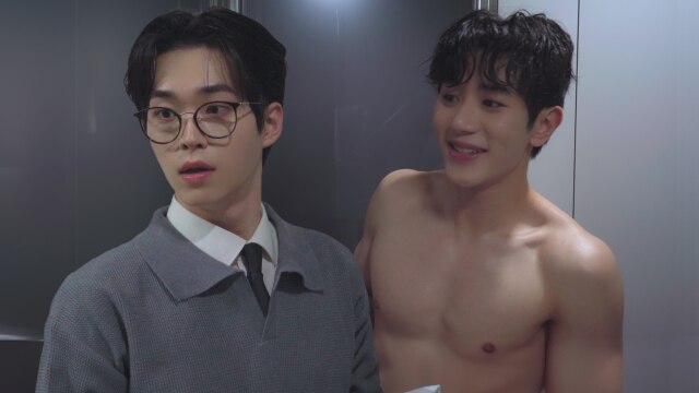 第5話 バイオレット･フィズ