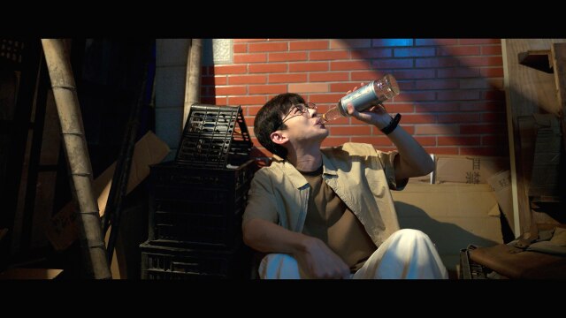 第5話 怪しい乗客　リュック