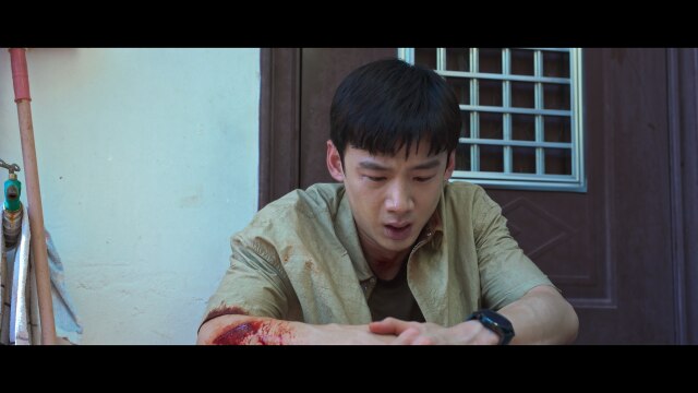 第9話 逃亡する２人