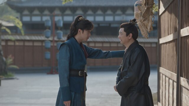 第3話 謎の楼主の正体