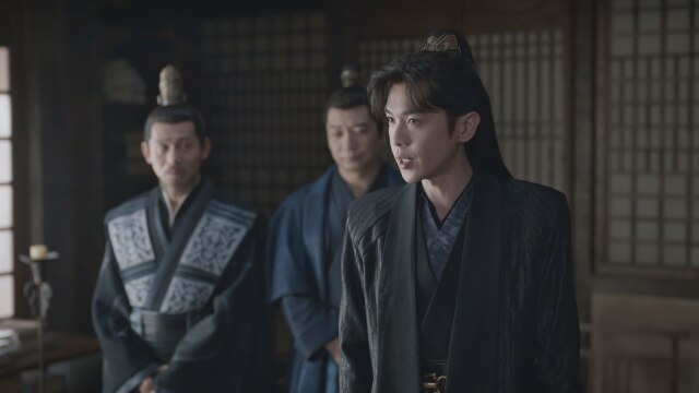 第8話 役人の道と高級魚