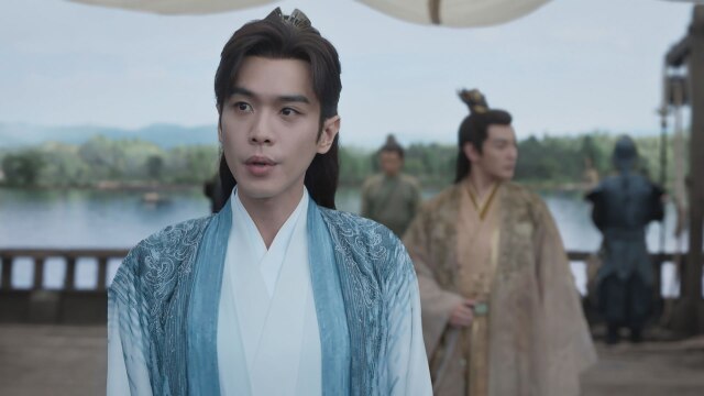 第33話 江南への旅路