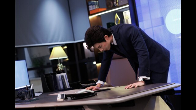 第5話 フェロモン対決