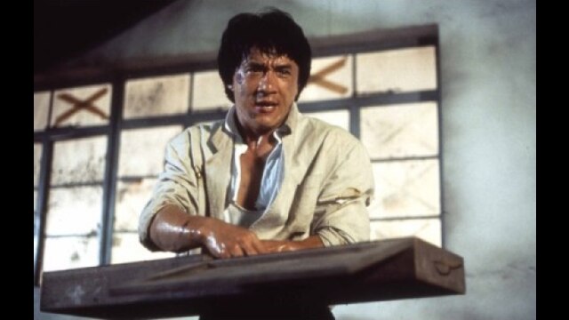 ポリス・ストーリー2 九龍の眼