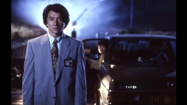 新ポリス・ストーリー