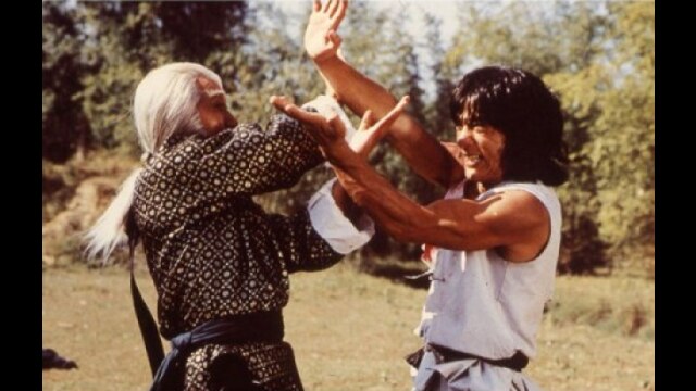 クレージーモンキー/笑拳