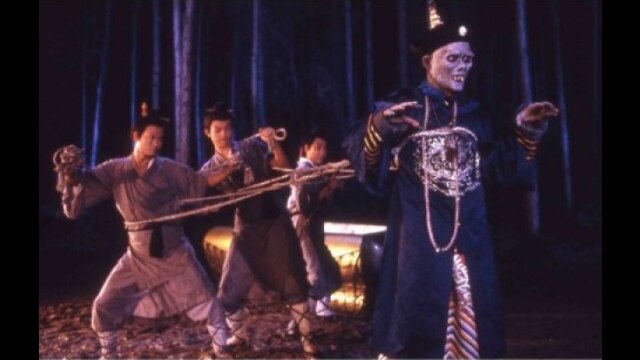 霊幻道士・完結編/最後の霊戦