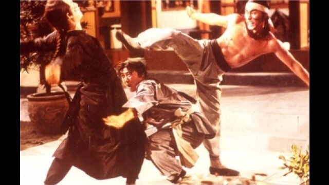 燃えよデブゴン10 友情拳