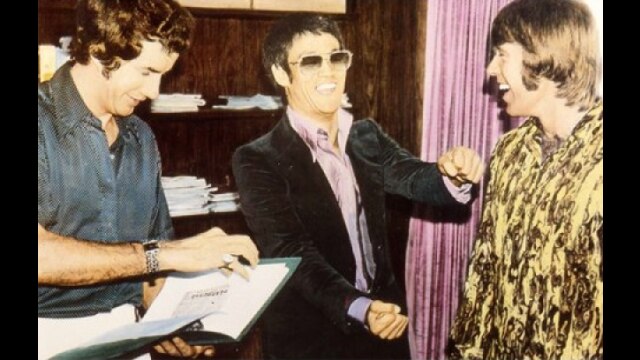 ブルース・リーの生と死